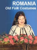 Romanian Folk Costumes