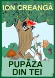 Pupaza din tei /The Hoopoe in  The Linden Tree"ROMANIAN FAIRY TALE . Ion Creanga 
