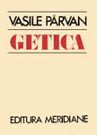 Getica by Vasile Parvan of Bronze Age in Romania